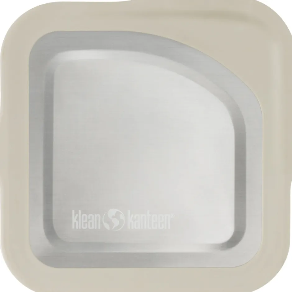 Campingservies & Bestek < Klean Kanteen Rise Lunchbox Broodtrommel - 592ml - tofu