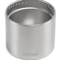 Klean Kanteen TKCanister Roestvrij staal isolatiecontainer 473 ml - brushed stainless