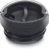 Outdoor Flessen & Thermosflessen < Klean Kanteen TKWide Isoleerfles met Cafédop - 355ml - brushed stainless