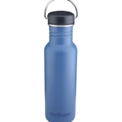 Outdoor Flessen & Thermosflessen < Klean Kanteen Classic Drinkfles met Loop Cap 532ml - real teal