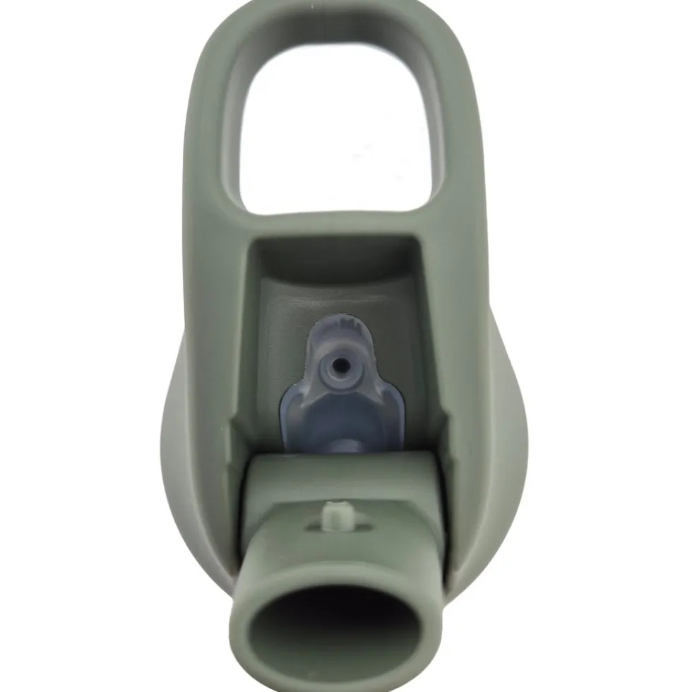 Klean Kanteen Flip Seal Sport Sluiting voor Classic / Kid / Reflect-flessen - black