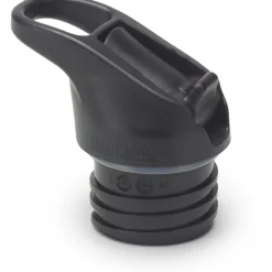 Klean Kanteen Flip Seal Sport Sluiting voor Classic / Kid / Reflect-flessen - black