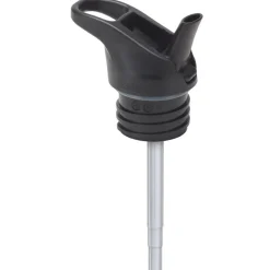Klean Kanteen Flip Seal Sport Sluiting voor Classic / Kid / Reflect-flessen - black