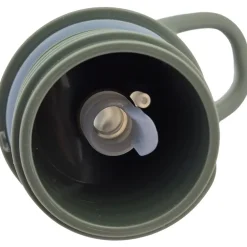 Klean Kanteen Flip Seal Sport Sluiting voor Classic / Kid / Reflect-flessen - black