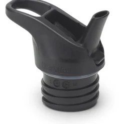 Klean Kanteen Flip Seal Sport Sluiting voor Classic / Kid / Reflect-flessen - black