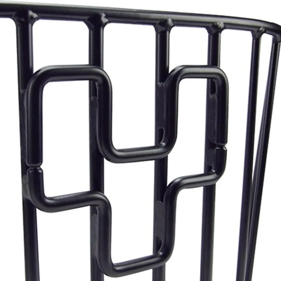 KLICKfix Alumino 0393 Stuurmand - 16L - zwart