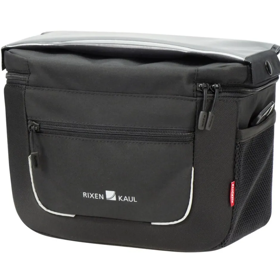 Stuurtassen < KLICKfix Aventour 0271A Stuurtas - 6.5L - zwart