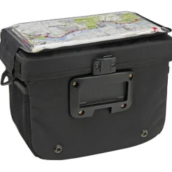KLICKfix Aventour Pro 0274AP Stuurtas - 6.5L - zwart