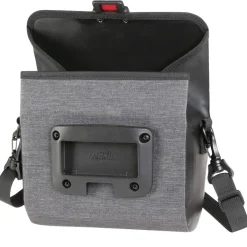 KLICKfix Baggy Mini Waterproof 0270MW Stuurtas - 2L - grijs