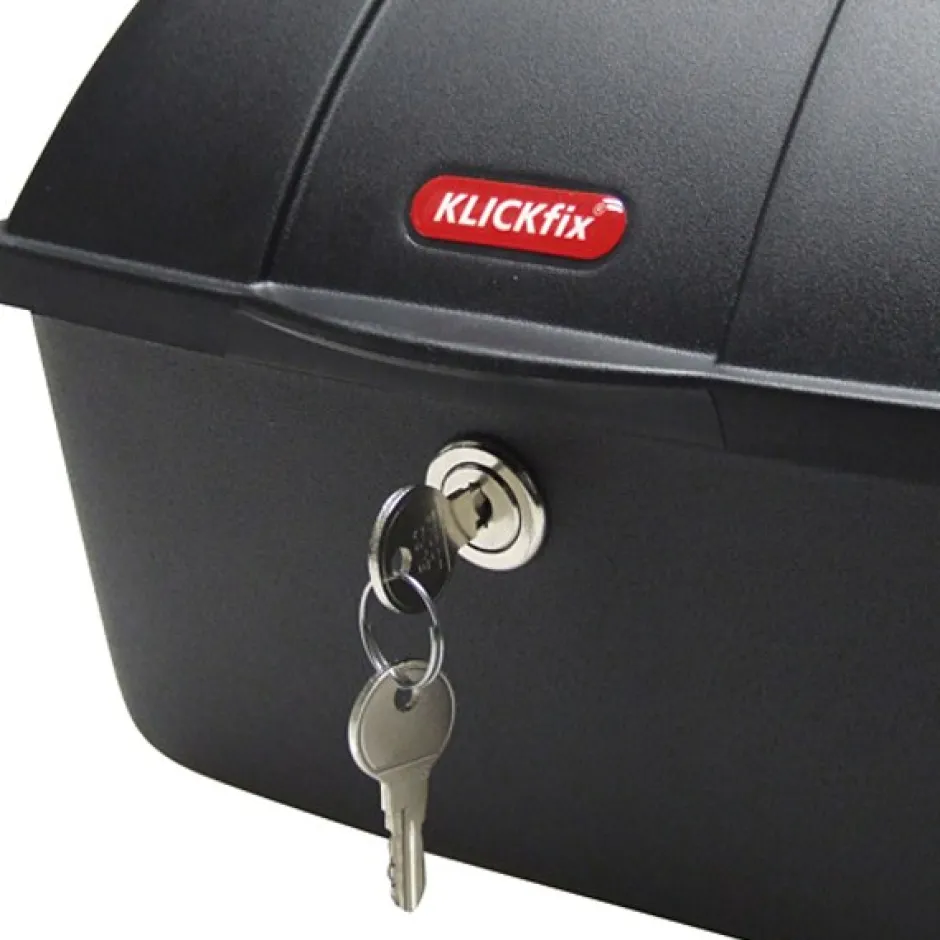 Bagagedragertassen < KLICKfix Box GTA 0845K Bagagebox - 12L