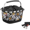 KLICKfix Carrybag GT UniKlip 0305U Fietsmand - 24L - margarite