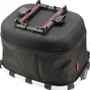 Achtermanden < KLICKfix Carrybag GT UniKlip 0305U Fietsmand - 24L - twist silver