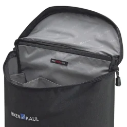 KLICKfix Citybag GTA 0218S Bagagetas - 15L - zwart