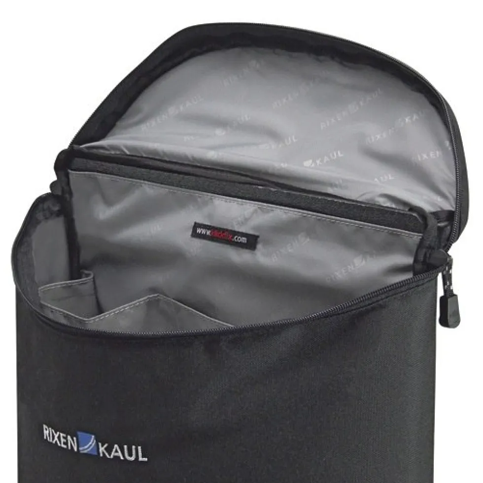 KLICKfix Citybag GTA 0218S Bagagetas - 15L - zwart