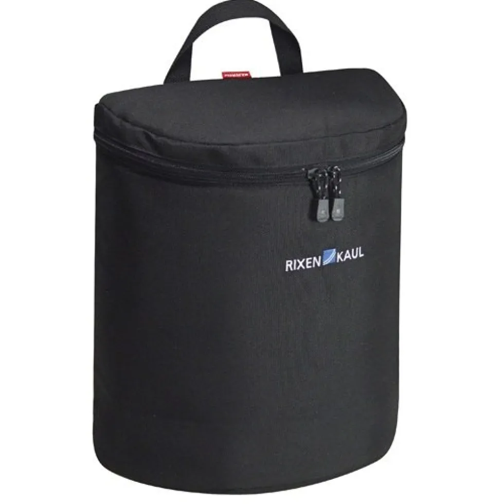 KLICKfix Citybag GTA 0218S Bagagetas - 15L - zwart