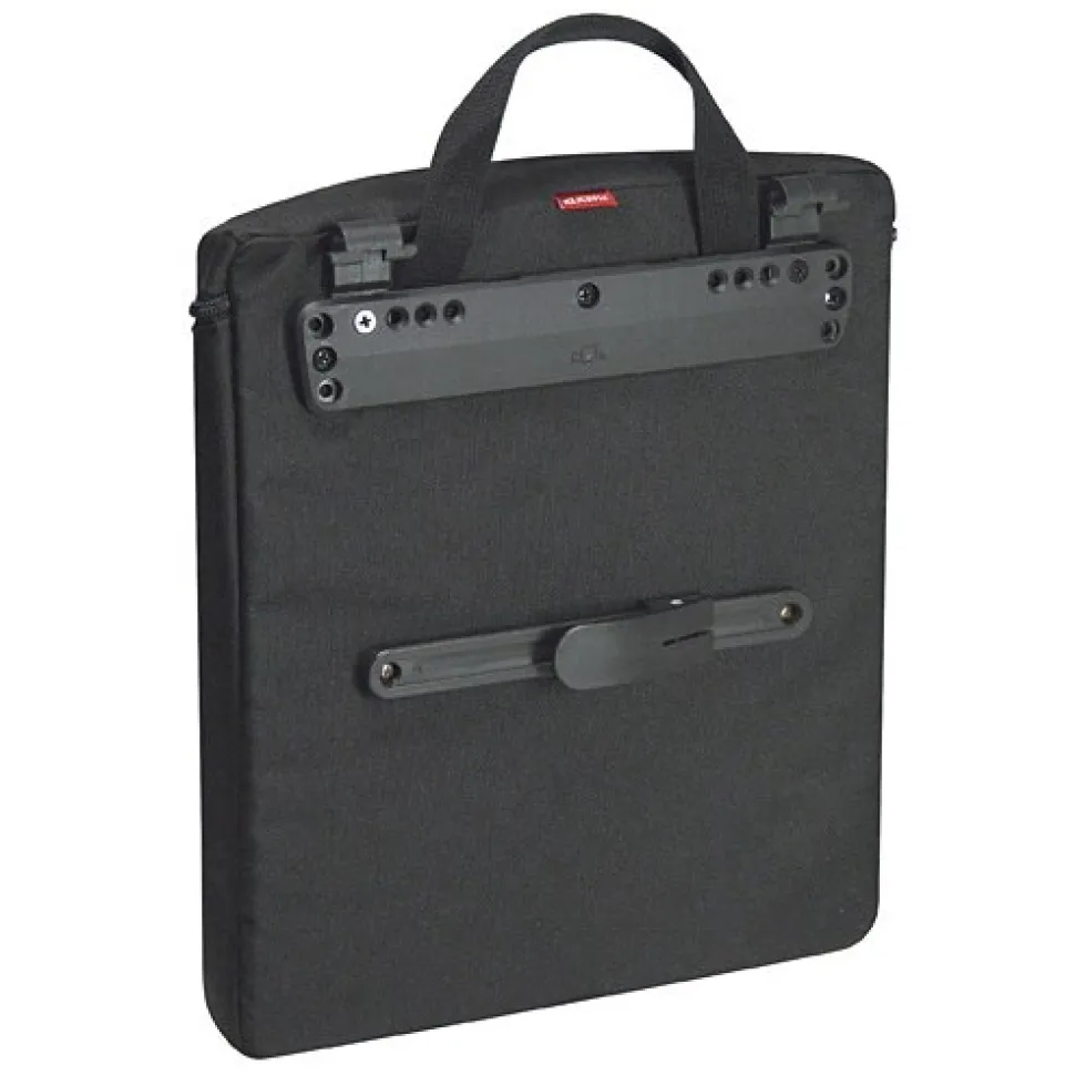 KLICKfix Citybag GTA 0218S Bagagetas - 15L - zwart