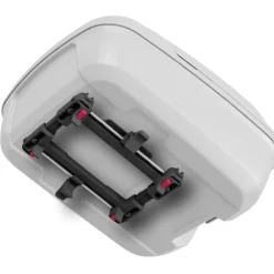 Bagagedragertassen < KLICKfix Citybox UniKlip 0847UN Bagagebox - 22L - zwart