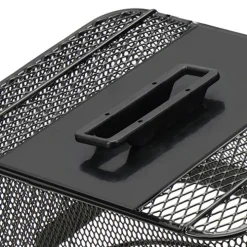 KLICKfix City 2 GTA 0314 Fietsmand - 20L - zwart