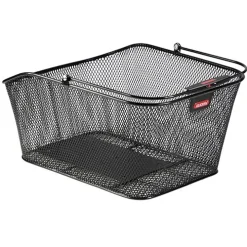 KLICKfix City 2 GTA 0314 Fietsmand - 20L - zwart