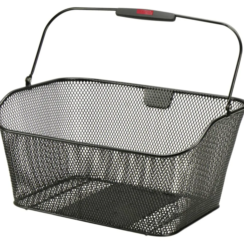 Achtermanden < KLICKfix City GTA 0322 Fietsmand - 20L - zwart