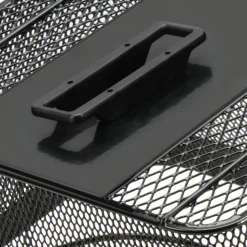 Achtermanden < KLICKfix City GTA 0322 Fietsmand - 20L - zwart