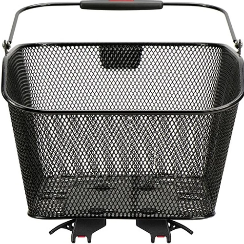 KLICKfix City 2 KorbKlip 0314K Fietsmand - 20L - zwart