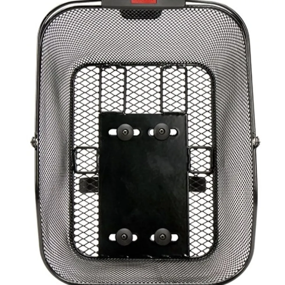 KLICKfix City 2 KorbKlip 0314K Fietsmand - 20L - zwart