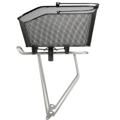 KLICKfix City 2 KorbKlip 0314K Fietsmand - 20L - zwart