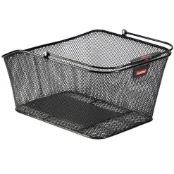 KLICKfix City 2 KorbKlip 0314K Fietsmand - 20L - zwart