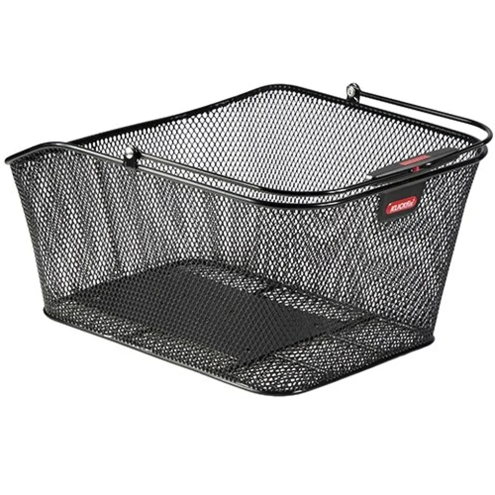 KLICKfix City 2 KorbKlip 0314K Fietsmand - 20L - zwart
