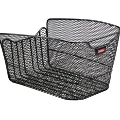 KLICKfix Citymax Fix 0319F Fietsmand - 24L - zwart