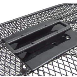 KLICKfix Citymax GTA 0319 Fietsmand - 24L - zwart