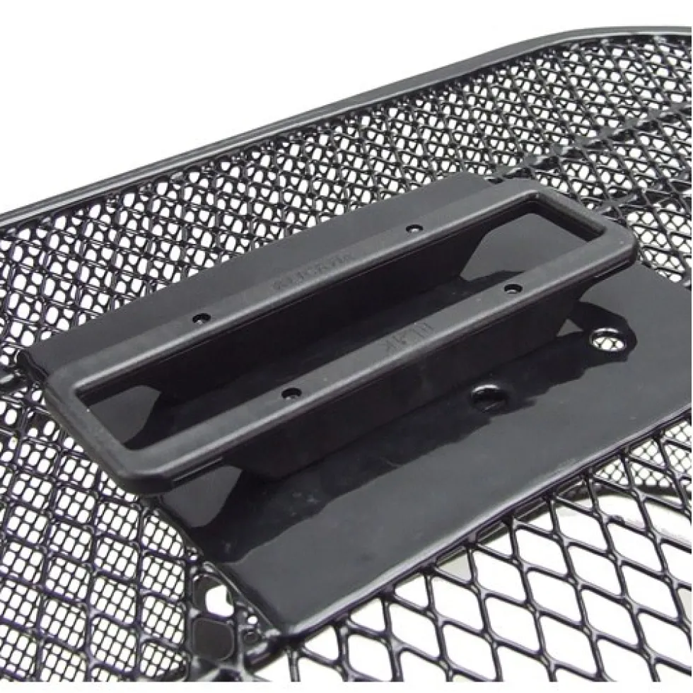 KLICKfix Citymax GTA 0319 Fietsmand - 24L - zwart