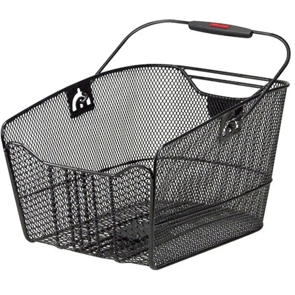 KLICKfix Citymax GTA 0319 Fietsmand - 24L - zwart