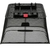 KLICKfix City 2 Racktime 0314R Fietsmand - 20L - zwart