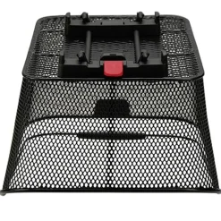 KLICKfix City 2 Racktime 0314R Fietsmand - 20L - zwart