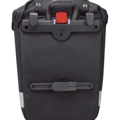 KLICKfix Classic Lowrider 0239S Bagagetas (Paar) - 2x15L - zwart