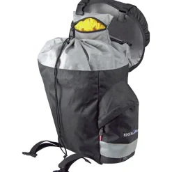 Bagagedragertassen < KLICKfix Classic 0238S Bagagetassen (Paar) - 2x21L - zwart