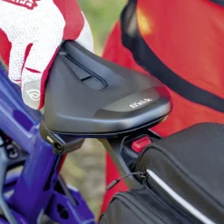 KLICKfix Contour Evo SA 0217ESA Zadeltas - 3L - zwart