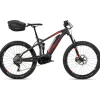 KLICKfix Contour Magnum SA 0217MSA Zadeltas - 6L - zwart