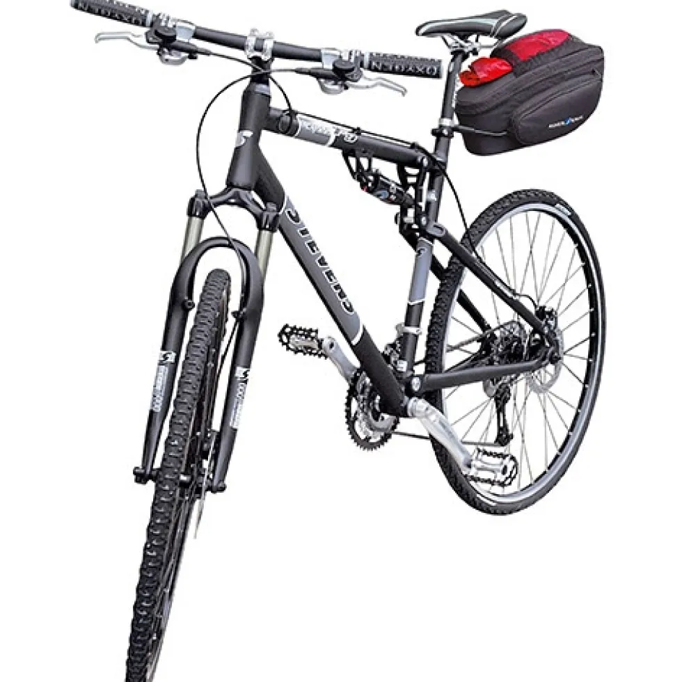 KLICKfix Contour Magnum Zadeltas 0217MS - 6L - zwart