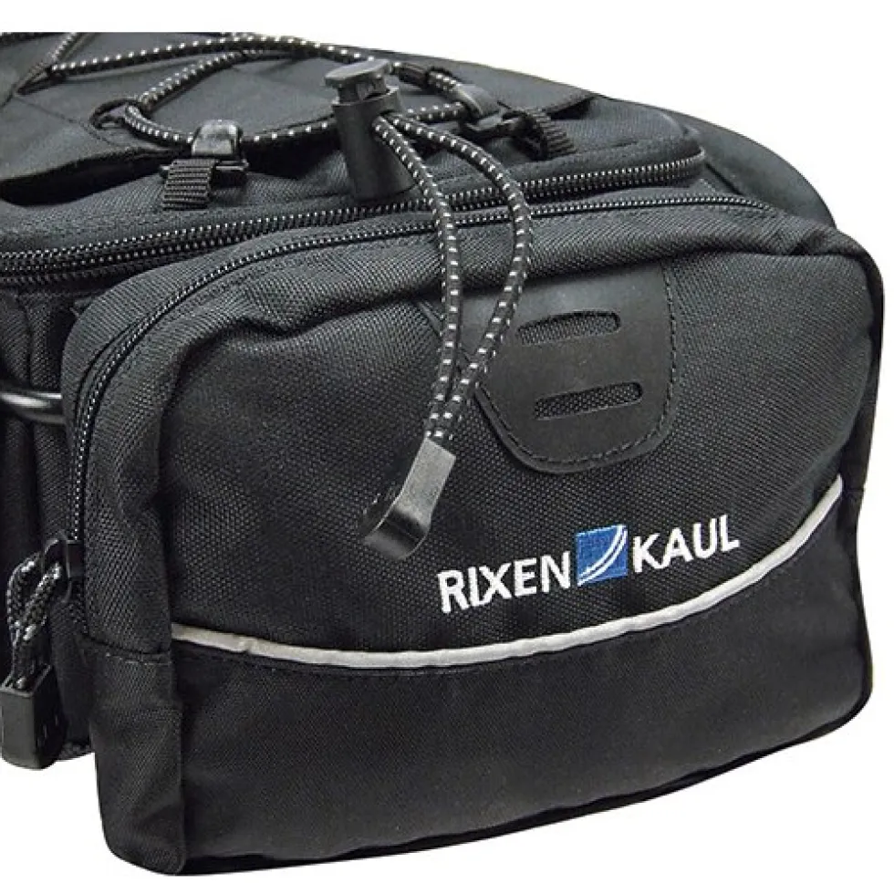 KLICKfix Contour Max Sport 0217MAS Zadeltas - 10L - zwart