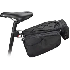 KLICKfix Contour Max Sport 0217MAS Zadeltas - 10L - zwart