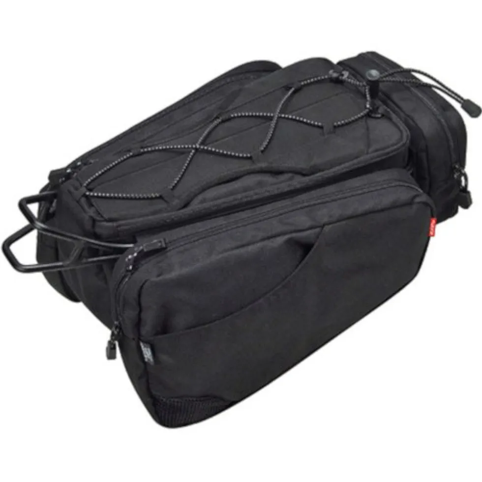 KLICKfix Contour Max Sport 0217MAS Zadeltas - 10L - zwart