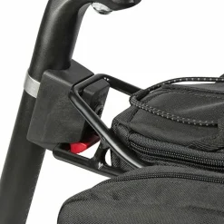 KLICKfix Contour Max Sport 0217MAS Zadeltas - 10L - zwart
