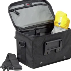 KLICKfix Daypack Box 0215S Stuurtas 8L - zwart