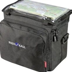 KLICKfix Daypack Box 0215S Stuurtas 8L - zwart