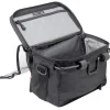 KLICKfix Daypack 0214S Stuurtas - 8L - zwart