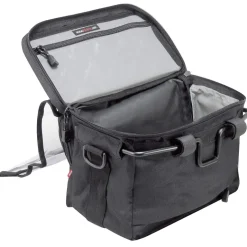 KLICKfix Daypack 0214S Stuurtas - 8L - zwart