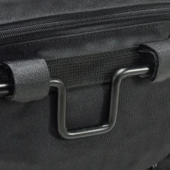 KLICKfix Daypack 0214S Stuurtas - 8L - zwart